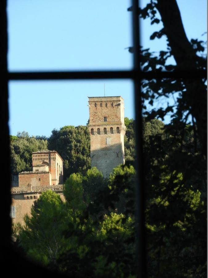 بيزارو Villa Dall Acqua المظهر الخارجي الصورة