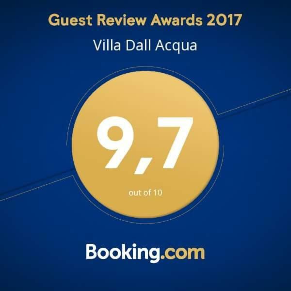 بيزارو Villa Dall Acqua المظهر الخارجي الصورة